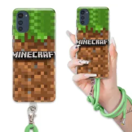 etui-do-motorola-e32-case-dla-chlopca-sznurek-zielony-minecraft-mix-wzory