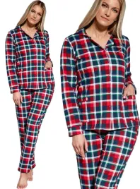 cornette-pizama-damska-482-369-roxy-rozpinana-xl-42