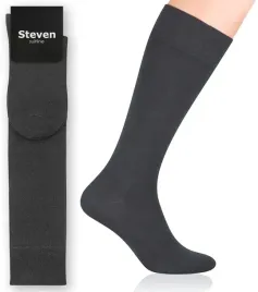 steven-podkolanowki-meskie-027-grafit-44-46