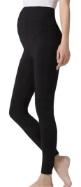 bak-legginsy-ciazowe-bawelniane-czarne-xl