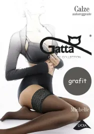 gatta-ponczochy-samonosne-michelle-grafit-3-4