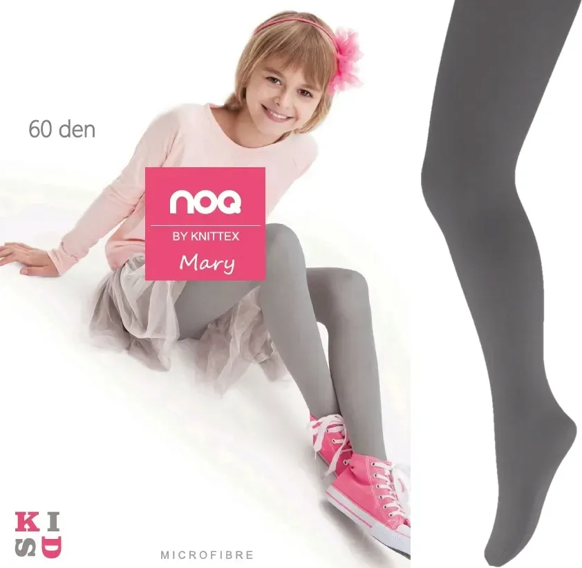 knittex-rajstopki-mary-60-den-grey-152-158