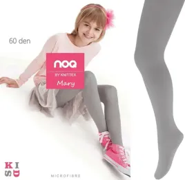 knittex-rajstopki-mary-60-den-silver-140-146