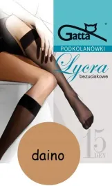 gatta-podkolanowki-lycra-15-den-2-pary-daino-uni