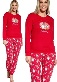 cornette-pizama-damska-swiateczna-671-346-a-time-for-us-2-xl-42