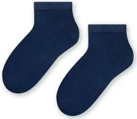 steven-kids-stopki-bawelna-004-granat-26-28