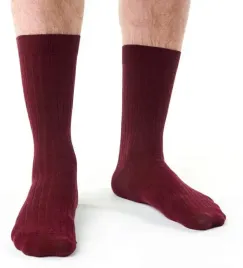 bezuciskowe-steven-merino-wool-130-bordo-44-46