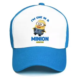 czapka-dziecieca-blue-na-lato-dla-fana-minionkow-i-m-one-in-a-minion-wzory