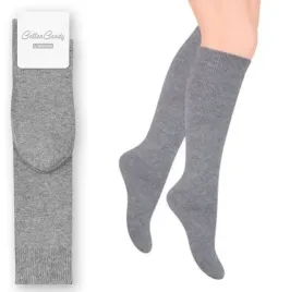 steven-072-podkolanowki-bawelna-szare-26-28