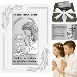 srebrny-obrazek-pamiatka-pierwsza-komunia-swieta-obraz-grawer-gratis