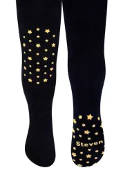 steven-rajstopki-151-z-abs-gwiazdki-czarne-92-98