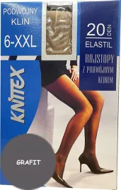 knittex-rajstopy-elastil-20-den-grafit-6-xxl