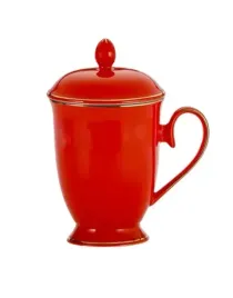 kubek-z-zaparzaczem-porcelanowy-pokrywka-sitko-czerwony-325-ml
