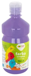 farba-tempera-premium-500ml-lawendowy-happy-color