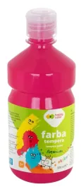 farba-tempera-premium-500ml-magenta-happy-color