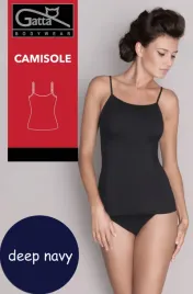 gatta-koszulka-na-ramiaczkach-camisole-navy-xl