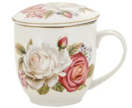 kubek-z-zaparzaczem-porcelanowy-pokrywka-sitko-kwiaty