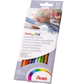 kredki-akwarelowe-pentel-zestaw-12-kolorow-do-kreatywnego-rysowania