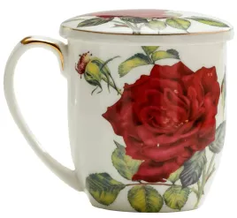 kubek-z-zaparzaczem-porcelanowy-pokrywka-sitko-kwiaty-420-ml