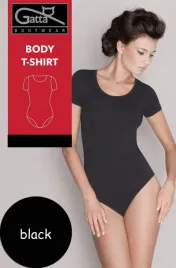 gatta-bezszwowe-body-krotki-rekaw-black-s
