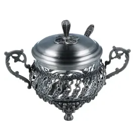 cukiernica-srebrna-z-lyzeczka-platerowana-cyna