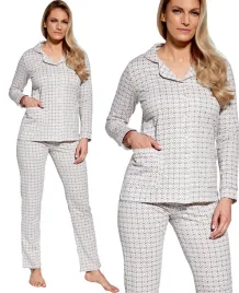 cornette-pizama-damska-482-364-ella-rozpinana-xl-42