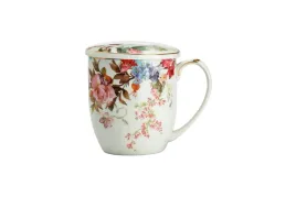 kubek-z-zaparzaczem-porcelanowy-pokrywka-sitko-kwiaty-425-ml