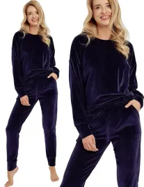 taro-3061-dres-welurowy-brenda-bawelna-navy-s-36