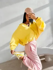 bluza-damska-olavoga-lasana-zolta