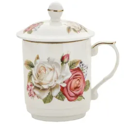 kubek-z-zaparzaczem-porcelanowy-pokrywka-sitko-kwiaty-rozowe-450-ml