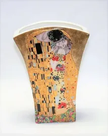 wazon-flakon-ceramiczny-nowoczesny-gustav-klimt