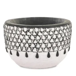 oslonka-doniczka-na-kwiaty-boho-retro-bialo-czarna