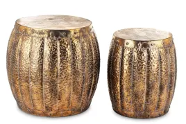 2x-stolik-stoliki-kawowe-pomocniczy-komplet-dekoracyjny-zloty-metalowy