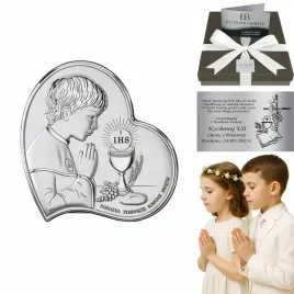 srebrny-obraz-dla-chlopca-obrazek-pamiatka-komunii-swietej-grawer-darmowy
