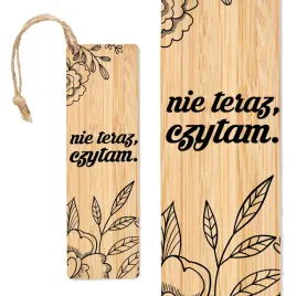 ekologiczna-zakladka-bambusa-do-ksiazki-zabawne-nie-teraz-czytam-wzory