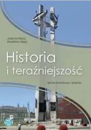 historia-i-terazniejszosc-podrecznik-szkola-branzowa-i-stopnia-uzywane