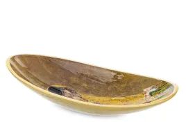 metalowa-misa-zlota-patera-gustaw-klimt-pocalunek-elegancka-na-prezent