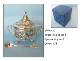 srebrna-cukiernica-lyzeczka-metalowa-platerowana