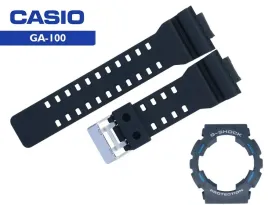 komplet-pasek-do-zegarka-casio-10347688-czarny-i-bezel-antrycytowy-oryginal