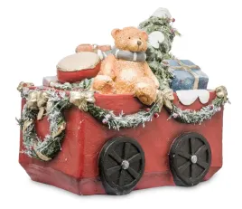 duze-auto-wagon-z-prezentami-dekoracja-led-swieta