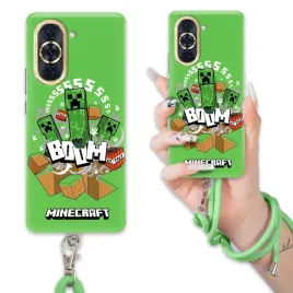 etui-do-huawei-nova-10-pro-case-dla-chlopca-sznurek-zielony-minecraft-wz