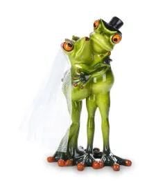 figurka-zaba-zabki-para-mloda-prezent-na-slub