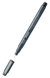 cienkopis-kreslarski-pointliner-pisak-do-szkicowania-0-2-mm-czarny-pentel