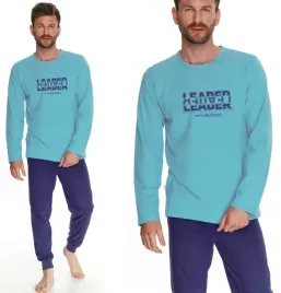 taro-2642-pizama-meska-jacob-01-bawelna-2xl