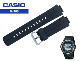 oryginalny-pasek-casio-g-300-g-301-g-306-g-350-czarny-teleskopy-gratis-16mm