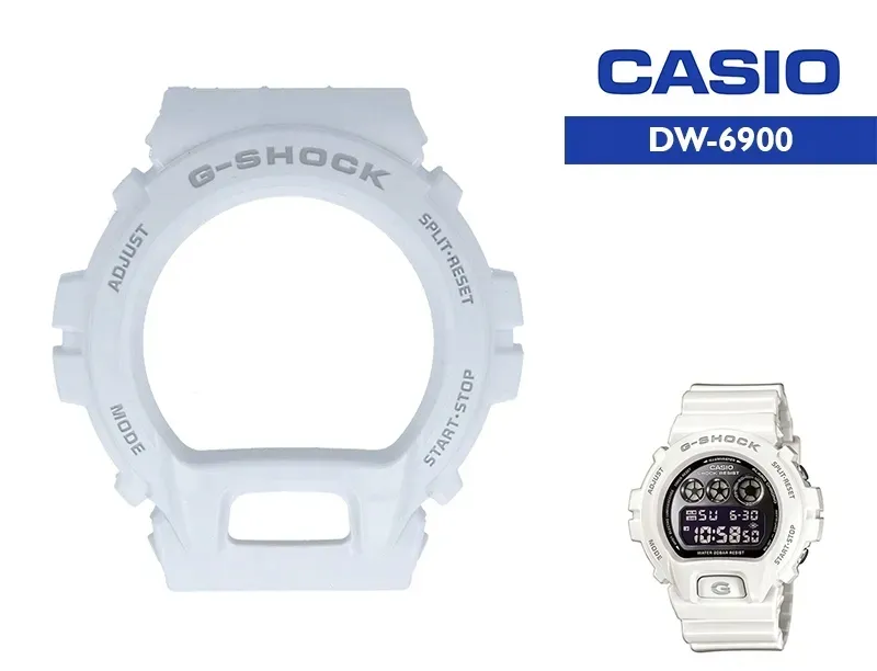 bezel-do-casio-dw-6900nb-bialy-polysk-oryginal-stan-nowy