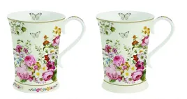 kubki-do-kawy-herbaty-zestaw-2-szt-porcelana-270ml-kubek-kwiaty