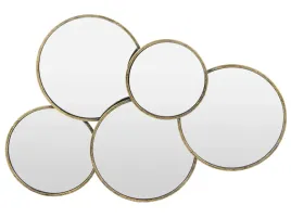 stylowe-lustro-w-zlotej-metalowej-ramie-dekoracja