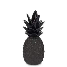 ceramiczna-dekoracja-ananas-czarny-idealny-prezent