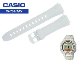 oryginalny-pasek-casio-w-734-7av-bialy-gumowy-18mm-teleskopy-gratis